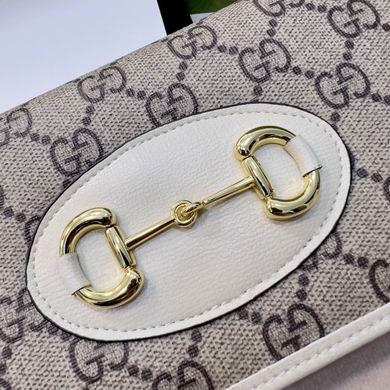Gucci Bags 1:1 621892 19X10X4cm XM 2colour