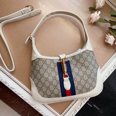 Gucci Bags 1:1 Jackie 637092 19x13x3cm df03