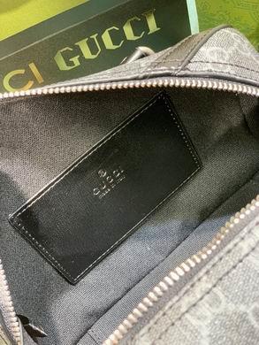Gucci Bags 1:1 723307 21.5X12.5X13cm DF 2colour