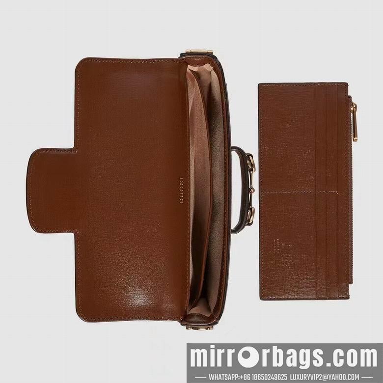 Gucci Bags 1:1 752002 21.5X12X4cm DF