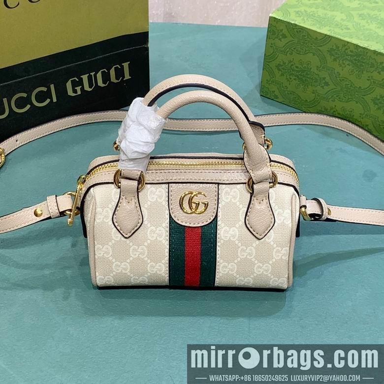Gucci Bags 1:1 Ophidia 781490 16.5X10X9cm DF 2colour