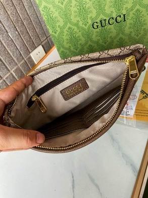 Gucci Bags 1:1 G138186 28X18X2.5cm XM 3colour