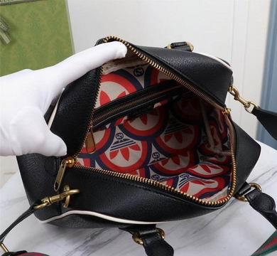 Gucci Bags 1:1 702397 31.5X18X15.5cm DN 4colour