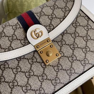 Gucci Bags 1:1 651055 25x17.5x7cm df04