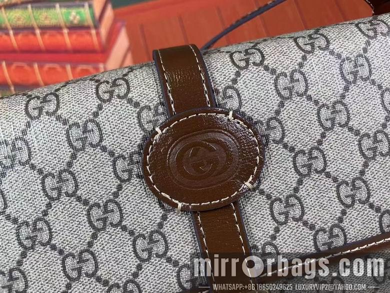 Gucci Bags 1:1 745679 25.4X17X7.8cm DF