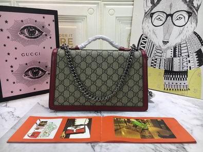 Gucci Bags 1:1 Dionysus 621512 28x18x8cm df05