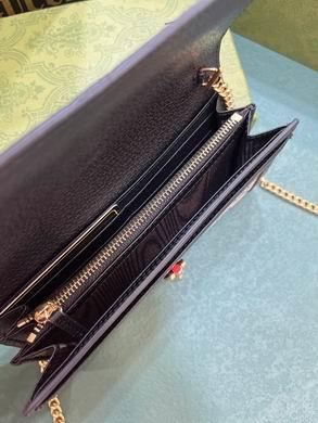 Gucci Bags 1:1 Jackie1961 652681 19X10X3.5cm DF