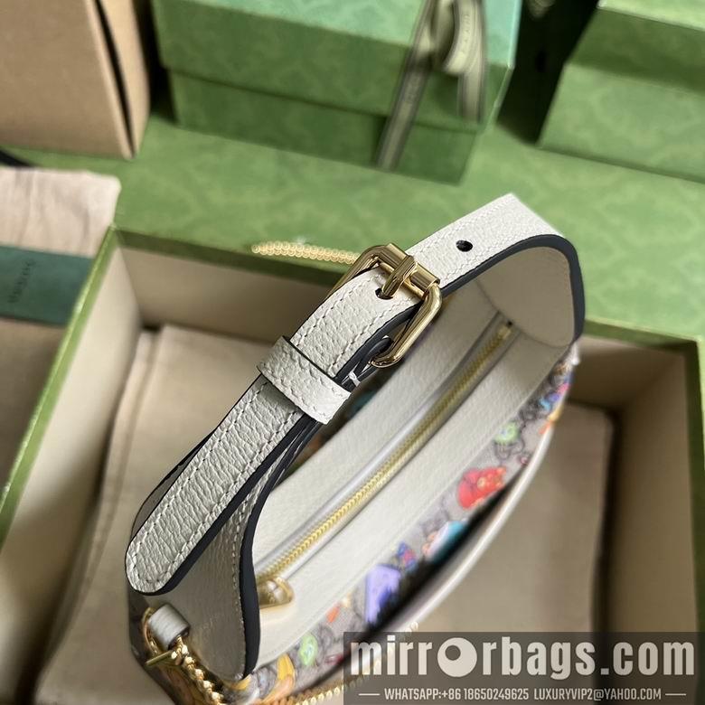 Gucci Bags 1:1 726843 22X12.5X5cm