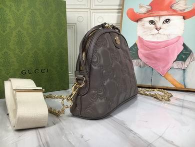 Gucci Bags 1:1 702229 23X19X8cm DF 4colour