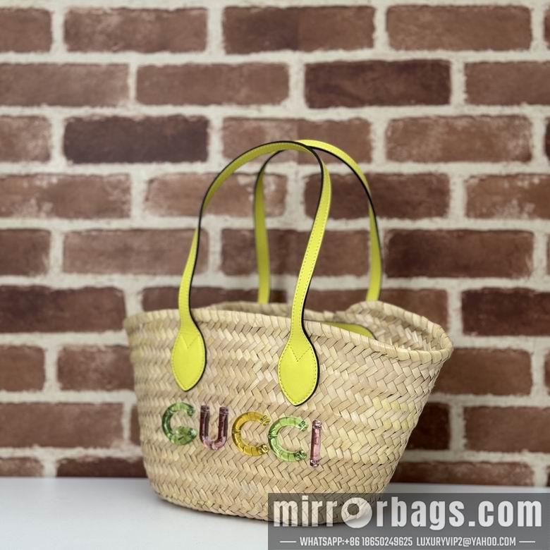 Gucci Bags 1:1 779524 26X22.5X18cm DF 2colour