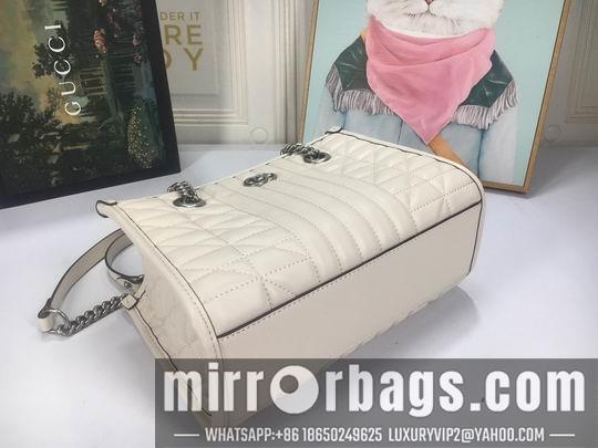 Gucci Bags 1:1 GG Marmont 681483 26.5x19x11cm df06