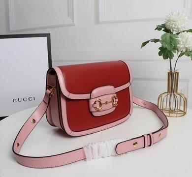 Gucci Bags 1:1 602204 25X18X8cm DF 4colour