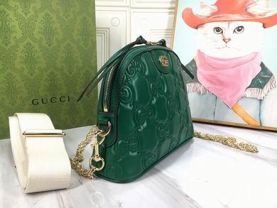 Gucci Bags 1:1 702229 23X19X8cm DF 4colour