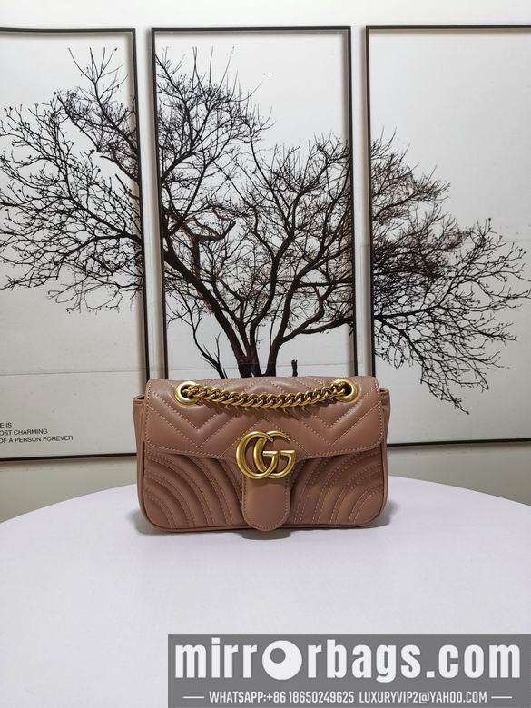 Gucci Bags 1:1 WL446744 22X13X6