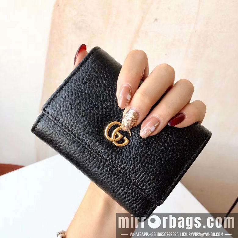 Gucci Bags 1:1 546584 10X8.5X2.5cm XM 2colour