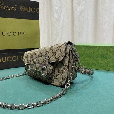 Gucci Bags 1:1 774209 8-12.5X19.5X3-6cm DF 4colour