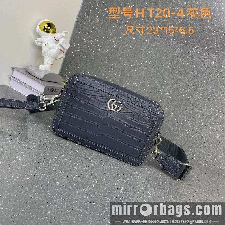 Gucci Bags 1:1 HT20-4 23X15X6.5cm WP