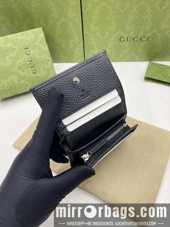 Gucci Bags 1:1 456126 11X8X3cm YG 5