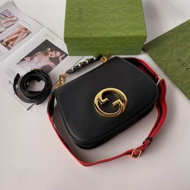 Gucci Bags 1:1 699210 29X22X7cm YG 3colour