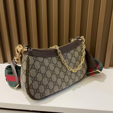 Gucci Bags 1:1 71272 22X14X6cm DF