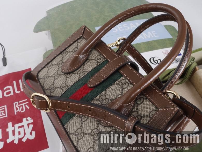 Gucci Bags 1:1 772126 24X15X11cm