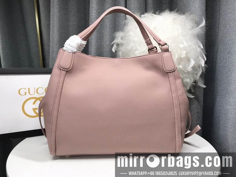 Gucci Bags 1:1 WD282309裸粉 35X29X16
