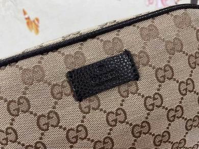 Gucci Bags 1:1 449174 22.5X15X4cm DF 2colour