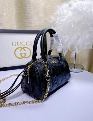Gucci Bags 1:1 702251 19X13X11cm DF 4colour