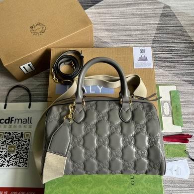 Gucci Bags 1:1 702242 31X19X22cm MP 4colour