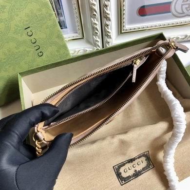 Gucci Bags 1:1 443447 22X13X3.5cm DF 3colour