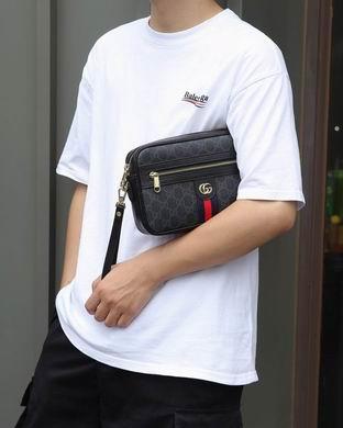 Gucci Bags 1:1 5006 24X6X16cm WP 2colour