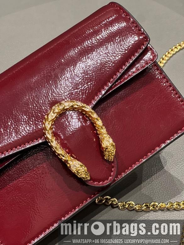 Gucci Bags 1:1 5BB124 17.5X11X6.5cm DF 2colour