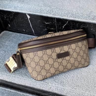 Gucci Bags 1:1 233269 18X17X6cm DF 2colour