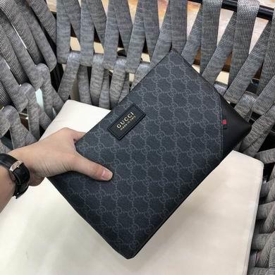 Gucci Bags 1:1 6612-5A 27X18.5X5cm WP 2colour