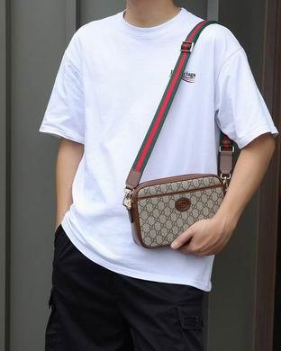 Gucci Bags 1:1 5004 24X6X16cm WP 3colour