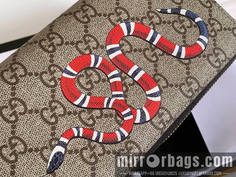 Gucci Bags 1:1 451273 19X10.5X2.5cm YG 3