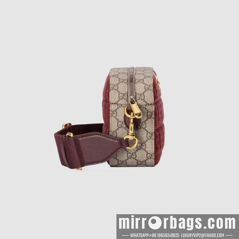 Gucci Bags 1:1 752591 24X15X7cm