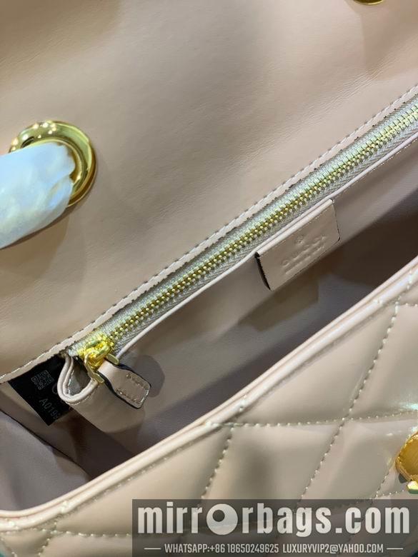 Gucci Bags 1:1 Deco 740834 25X19.5X8cm DF 3colour