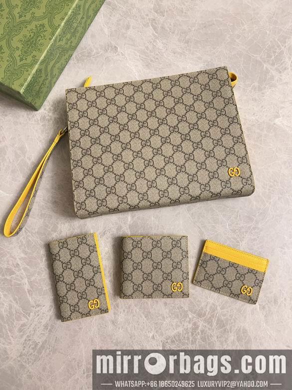 Gucci Bags 1:1 768248 11X7cm YG 5