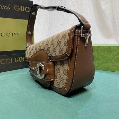 Gucci Bags 1:1 764155 26.5X10.5-17X4-8cm DF 4colour
