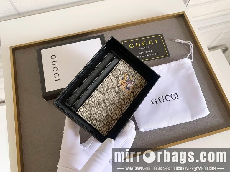 Gucci Bags 1:1 451277 10X7.5cm YG 1