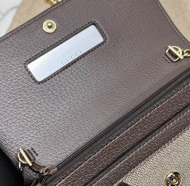Gucci Bags 1:1 Ophidia 726497 19.5X11X3cm DF 4colour