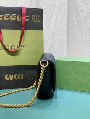 Gucci Bags 1:1 746431 20X14X4cm DF 4colour