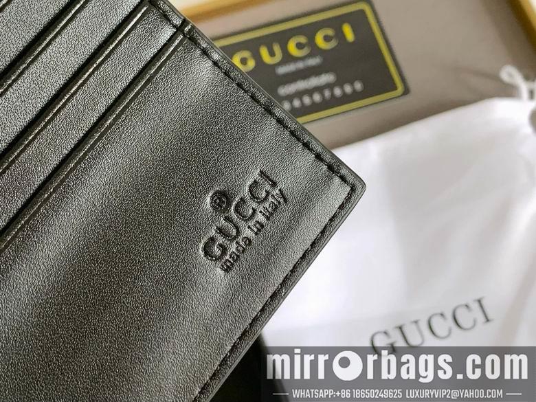 Gucci Bags 1:1 451268 11X9X1.5cm YG 1