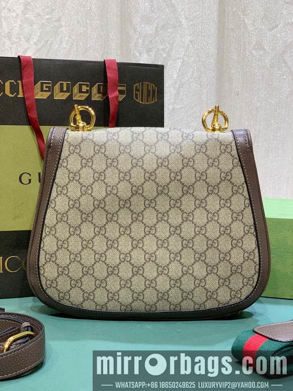 Gucci Bags 1:1 Blondie 721172 29X22X7cm DF 3colour