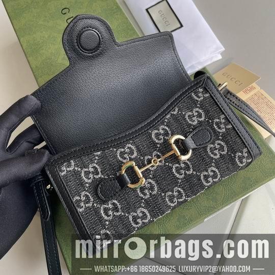 Gucci Bags 1:1 GGHorsebit 699296 18x12x5cm zy1