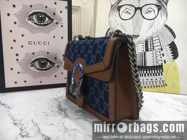 Gucci Bags 1:1 Dionysus 421970 20x15.5x5cm df05