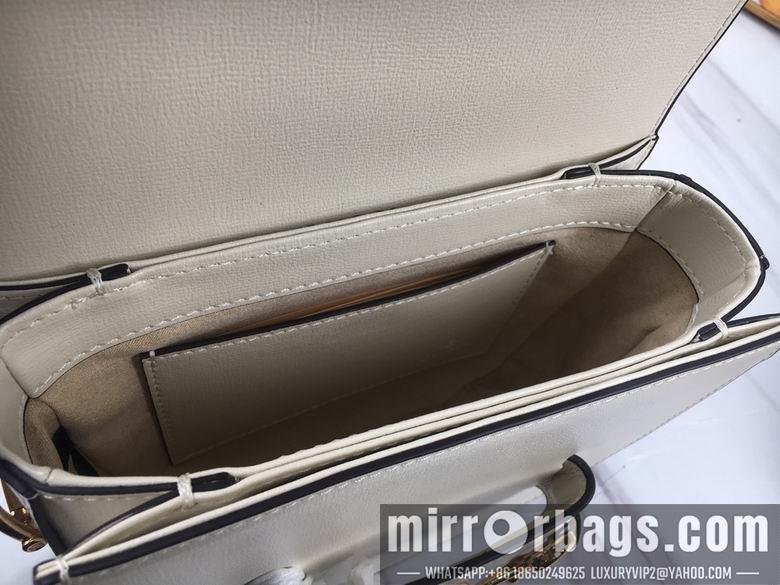 Gucci Bags 1:1 760191 18X17X6.5cm DF 2colour