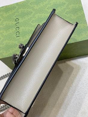Gucci Bags 1:1 499623 25X13.5X7cm DF2