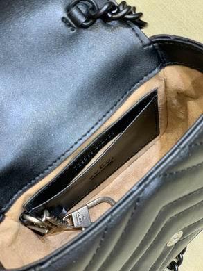 Gucci Bags 1:1 739599 12X12.5X7cm DF 4colour